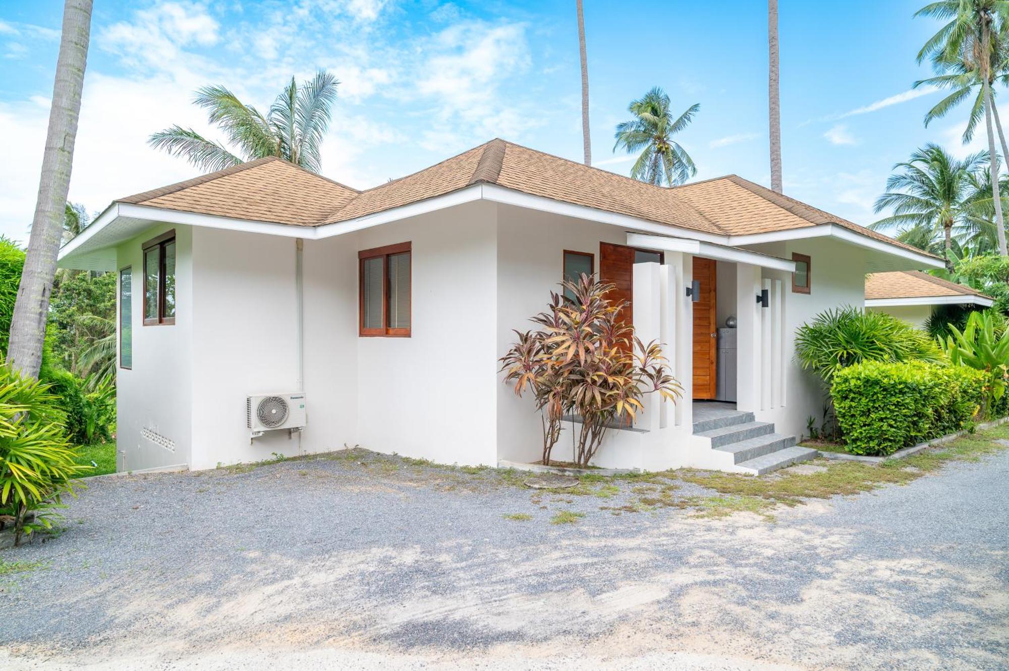 Villa Mia Private Pool 2 Bedrooms Lamai Hua Thanon Amphoe Koksamui