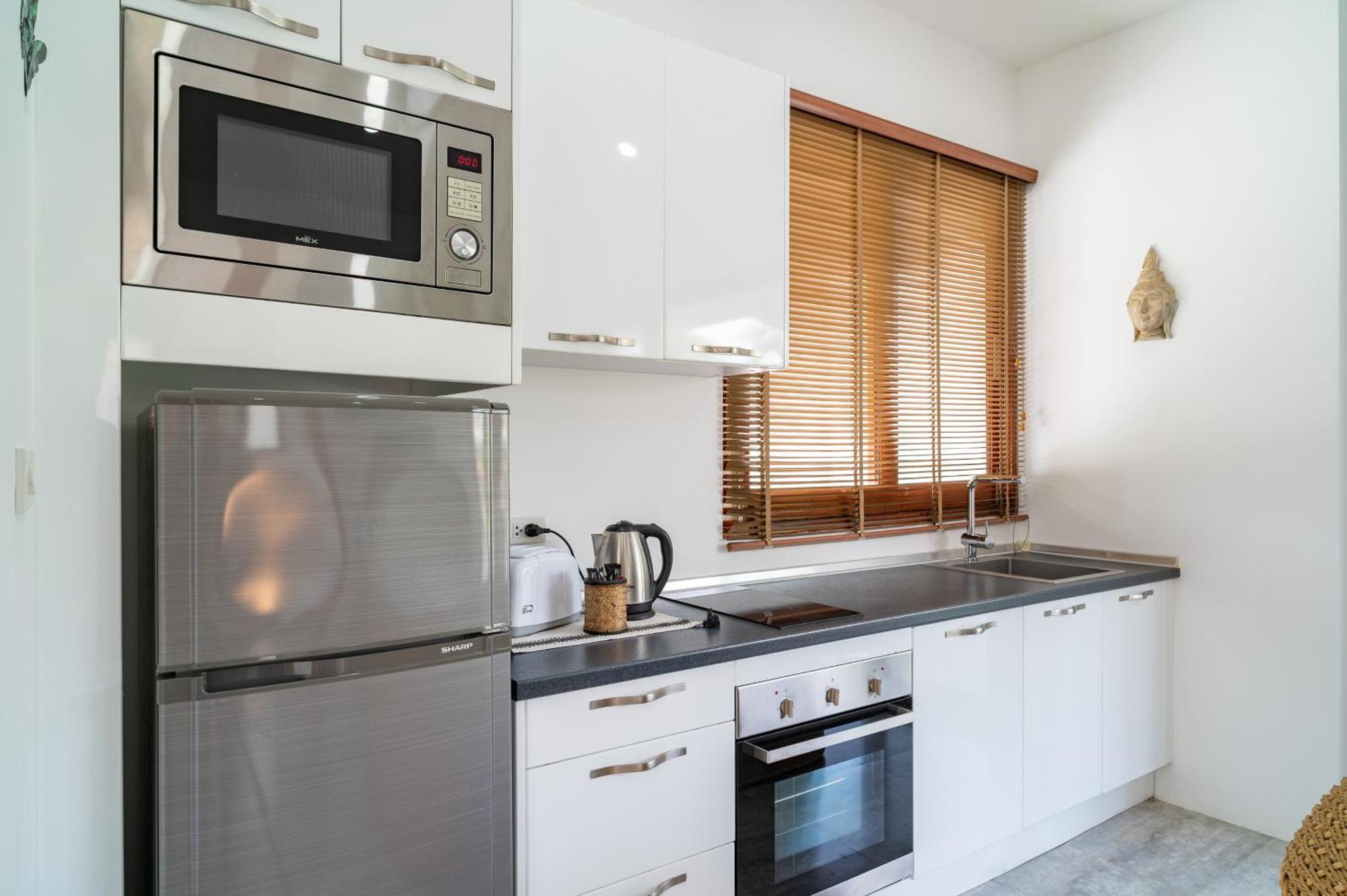 Villa Mia Private Pool 2 Bedrooms Lamai Hua Thanon *